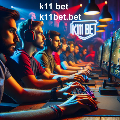 Torneios na K11 Bet: Compita e Ganhe!